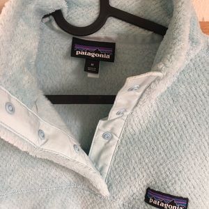 Women’s Patagonia fleece
